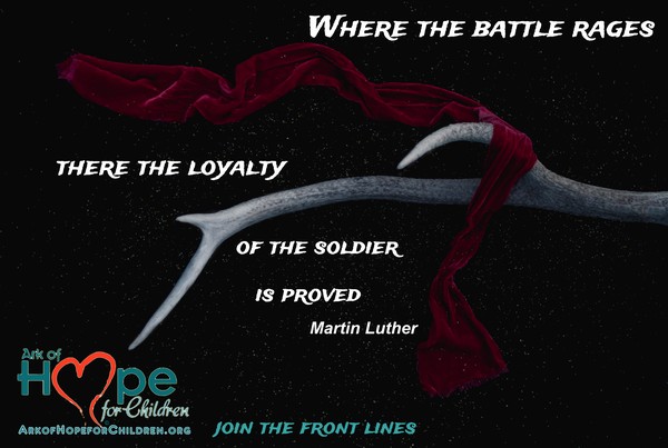 Where The Battle Rages 600