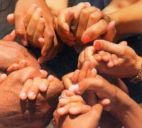 thumb Circle of Hands